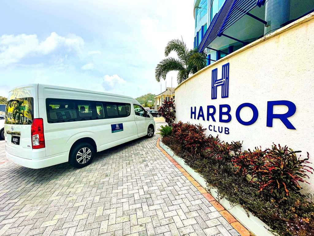 Harbor Club St Lucia, Curio Collection By Hilton Hotel Gros Islet Eksteriør billede
