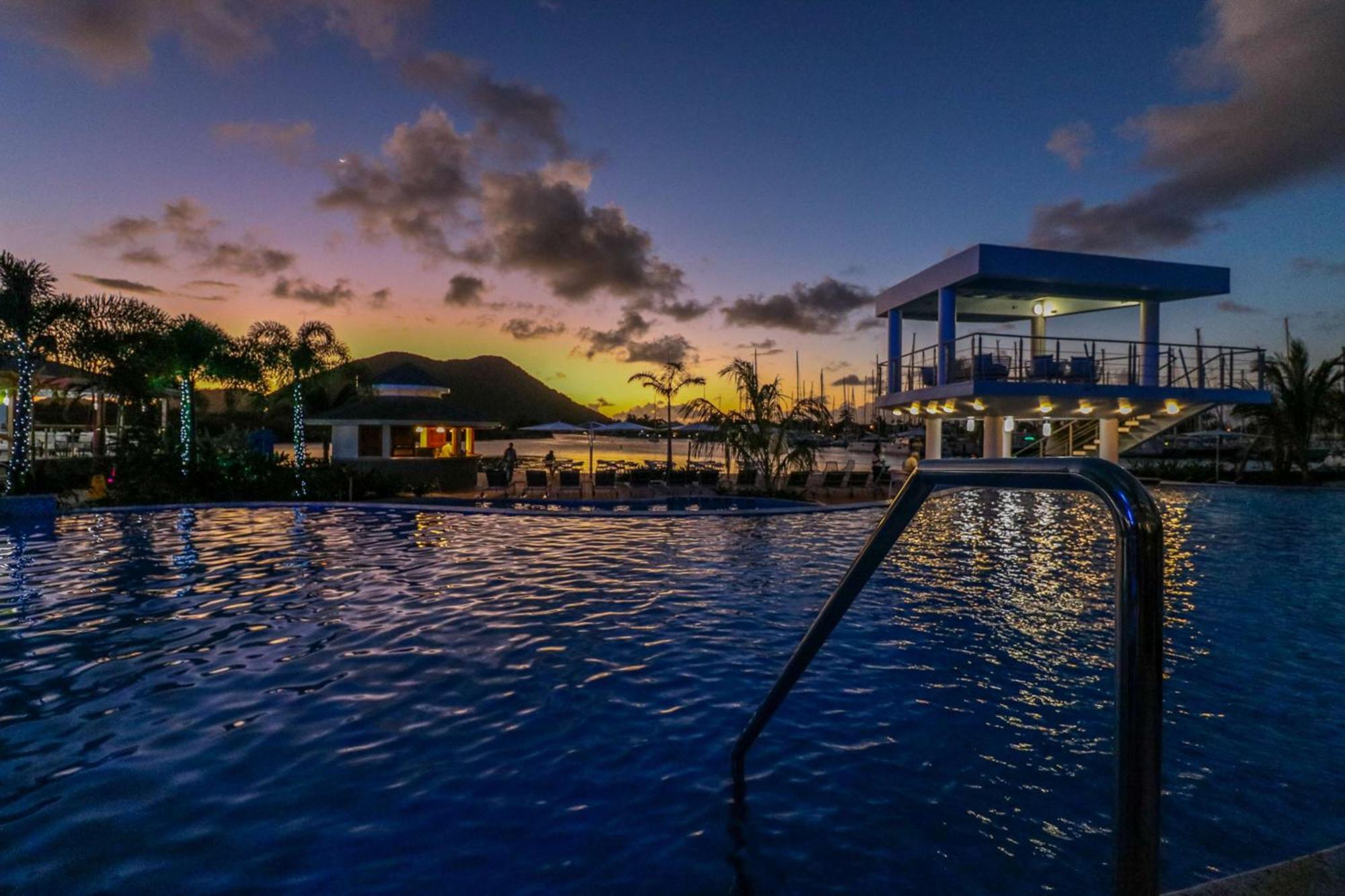 Harbor Club St Lucia, Curio Collection By Hilton Hotel Gros Islet Eksteriør billede